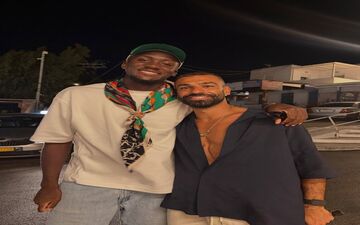 کوناته تعطیلات را کنار محمد صلاح گذراند و به تمرینات برمی‌گردد