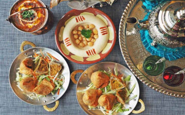 دو غذای مقوی که میتوان برای افطار آماده کرد!