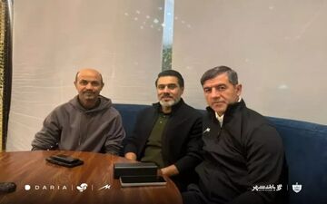 کلید قهرمانی پرسپولیس دست اوسمار است