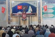 امام جمعه زابل: ملت ایران باید در برابر نفوذ و جنگ نرم هوشیار باشد