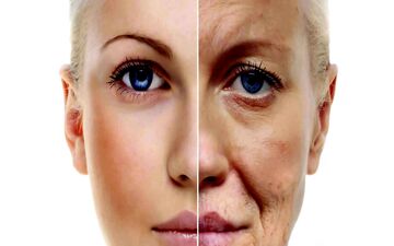 از چه سنی چین و چروک های صورت نمایان می شوند؟