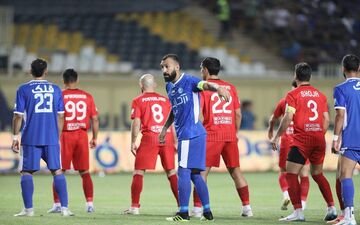 برگزاری دیدار استقلال و تراکتور اعلام شد