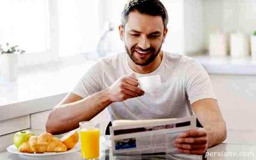 7 صبحانه عالی برای مردان