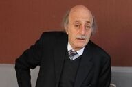 جنبلاط: اجرای توافق اسلام‌آباد می‌تواند مانع از گسترش جنگ شود