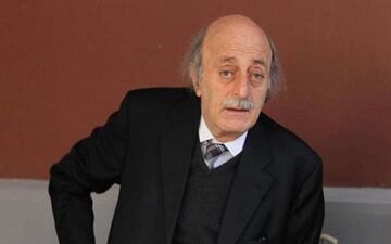 جنبلاط: اجرای توافق اسلام‌آباد می‌تواند مانع از گسترش جنگ شود