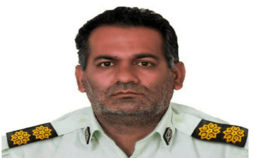 پلیس ملارد در حین مأموریت به شهادت رسید