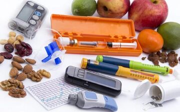 با این رژیم غذایی خطر ابتلا به دیابت را کاهش دهید