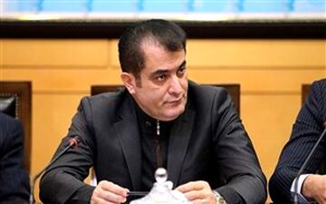  خلیل‌زاده: بازیکنان استقلال ٢٠ درصدشان را می‌خواهند