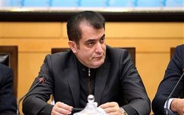  خلیل‌زاده: بازیکنان استقلال ٢٠ درصدشان را می‌خواهند