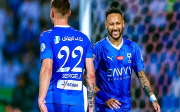 الهلال به دنبال جذب یک ستاره در ژانویه