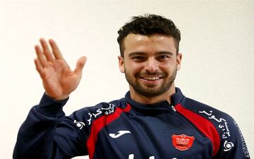بازگشت رفیعی به باشگاه پرسپولیس