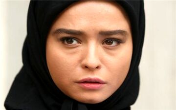  چرا «مهراوه شریفی نیا» همیشه با بغض می‌خندد؟ +عکس