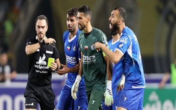  سوال استقلال از کمیته اخلاق: اگر جواب توهین پرسپولیس را بدهیم، محروم می‌شویم؟ 