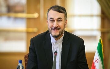 امیرعبداللهیان: امروز وزرای امارات‬⁩ و ⁧‫بحرین‬⁩ در سیرک ترامپ بازی کردند/ ناامنی تنها ارمغان اسراییل است