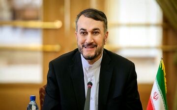 امیرعبداللهیان: امروز وزرای امارات‬⁩ و ⁧‫بحرین‬⁩ در سیرک ترامپ بازی کردند/ ناامنی تنها ارمغان اسراییل است