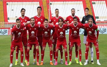 نساجی و تراکتور با تساوی به رختکن رفتند