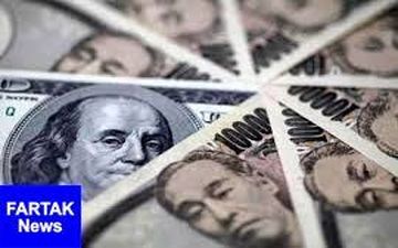 نرخ دلار افزایش یافت/کاهش ۳۶ تومانی قیمت یورو