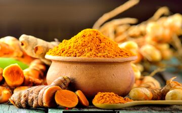 ادویه طلایی معجزه ای برای درد مفاصل