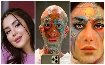 ارتباط پنهانی تتلو و نیلی افشار لو رفت !! / سحر قریشی در راه بازگشت به ایران + جزئیات