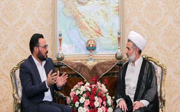 ذوالنوری: از تمام ظرفیت‌های مجلس برای کمک به جبهه مقاومت استفاده می‌کنیم