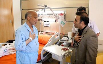 درگذشت پیشکسوت کشتی کشور + علت مرگ