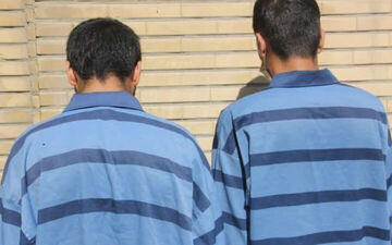 ضربه پلیس به سارقان در بناب؛ کشف خودروی سرقتی و احشام مسروقه
