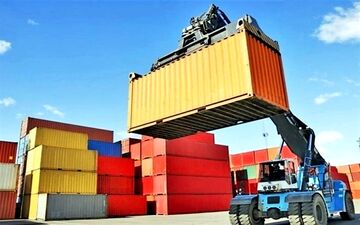 ارزش میزان صادرات کالا از مرز مهران به ۲۶۳ میلیون دلار رسید