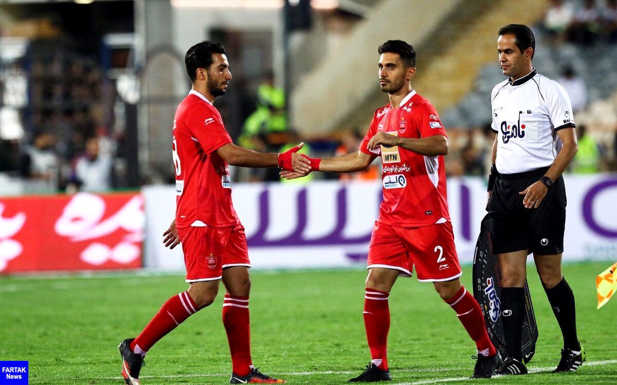 دو پرسپولیسی در تیررس خودروسواران