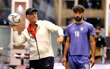 سورپرایز پرسپولیسی کی‌روش برای جام جهانی چه بود؟