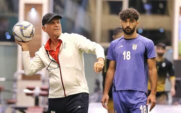 سورپرایز پرسپولیسی کی‌روش برای جام جهانی چه بود؟