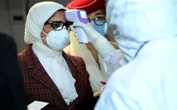 افزایش شمار مبتلایان در مصر؛ جان باختن ۱۸۹ نفر در الجزایر