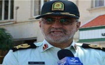 توقیف ۵ میلیارد ریال لوازم خانگی قاچاق در "کرمانشاه"  