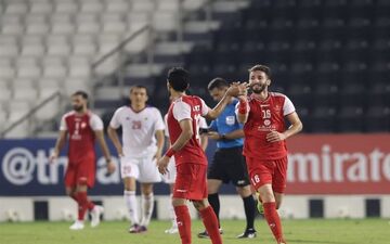 مهدی عبدی: سانتر بشار آنقدر خوب بود که واقعاً حیف بود اگر آن توپ را گل نمی کردم