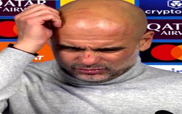   از دستان لرزان فرگوسن تا خودزنی گواردیولا/ فوتبال روی بی رحمش را به "تیکی تاکا" هم نشان داد!