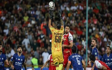 جدول لیگ برتر| پرسپولیس به صدر چسبید،‌ استقلال در رده دوم +عکس