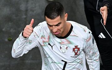 حرکت فوق جنجالی رونالدو: این داور پول گرفته!