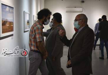 گزارش تصویری نمایشگاه گروهی عکس خیریه اعضا انجمن عکاسان کرمانشاه
