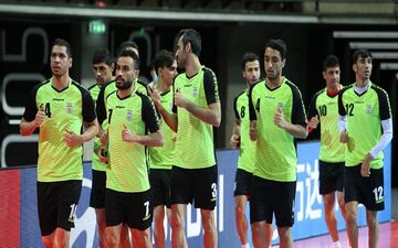 اسامی تیم ملی فوتسال برای اعزام به ایتالیا اعلام شد