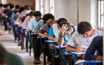 برگزاری امتحانات نهایی با رعایت پروتکل‌های بهداشتی
