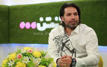 نکونام دلگرمی من امیرحسین صادقی است