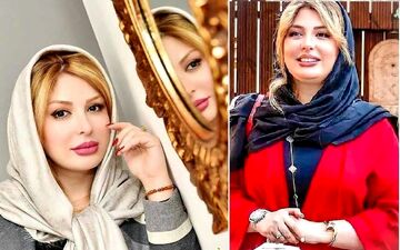 تیپ فشن نیوشا ضیغمی رو بیین چیکار کرده!|میخوای خوشتیو=پ باشی مثل نیوشا صیغمی باش!