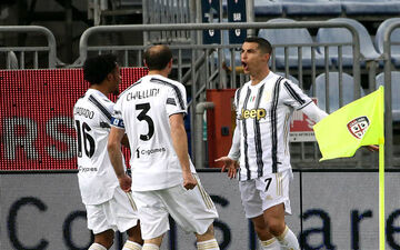 کریس رونالدو: نمی توانم از این خوشحال تر باشم 