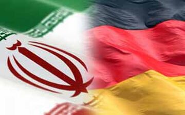  خودروی محبوب سفیر آلمان در ایران +عکس