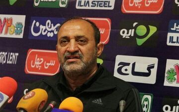 
میثاقیان: من مقصر باخت سیاه‌جامگانم 