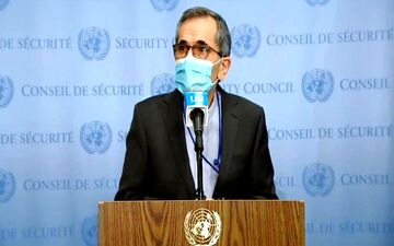  تخت روانچی: صلح پایدار در افغانستان نباید از خارج تحمیل شود
