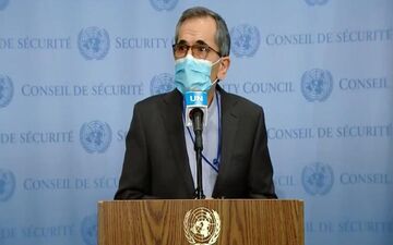  تخت روانچی: صلح پایدار در افغانستان نباید از خارج تحمیل شود