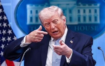 ترامپ باید گام اول را برای پایان جنگ با ایران بردارد