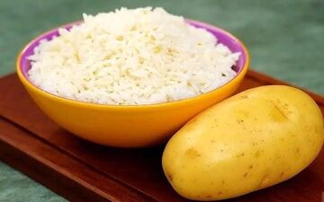 برنج یا سیب زمینی؟/ کدامیک در میزان سلامتی برنده است؟