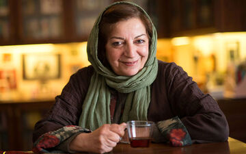 “مرضیه برومند” در رابطه با سخنانش در مراسم مهرجویی بیانیه داد!
