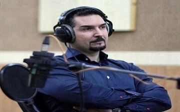 گوینده با سابقه رادیو در گذشت